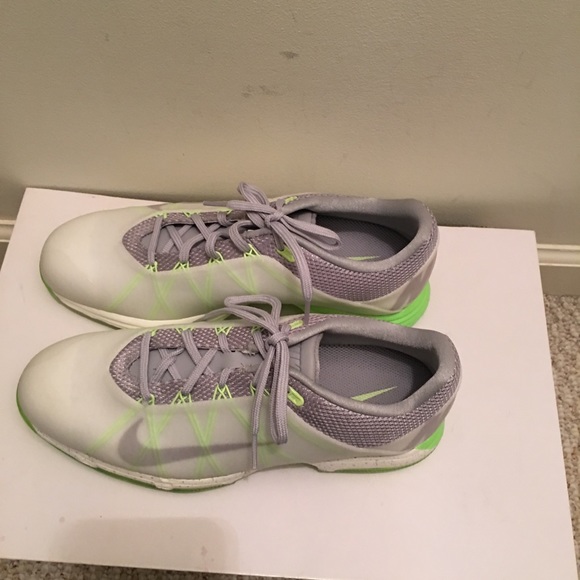 New Nike Lunar Fire Mens Golf Shoes 10 - Picture 2 of 6